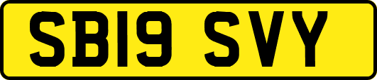 SB19SVY