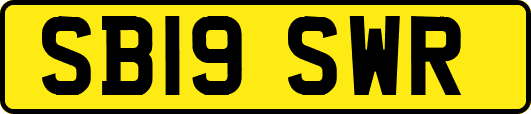 SB19SWR