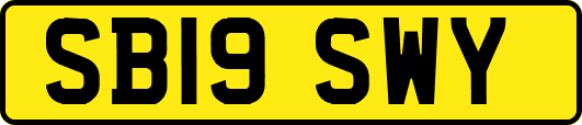 SB19SWY