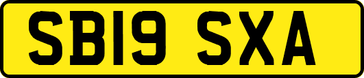 SB19SXA