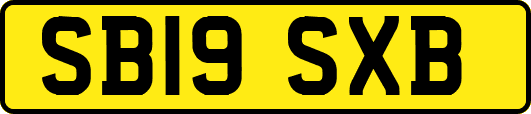 SB19SXB