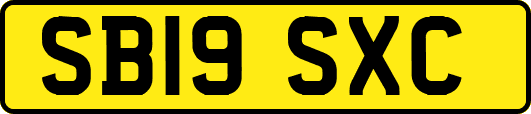 SB19SXC
