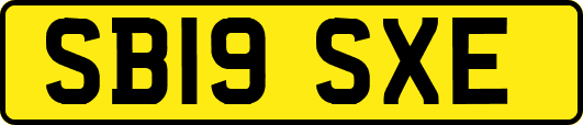 SB19SXE