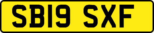 SB19SXF