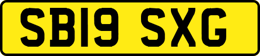 SB19SXG
