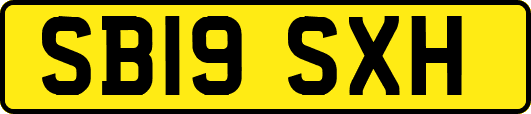 SB19SXH
