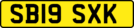 SB19SXK