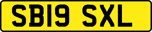 SB19SXL