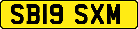 SB19SXM