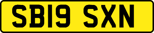 SB19SXN