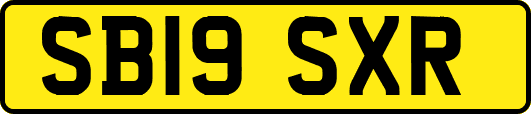 SB19SXR