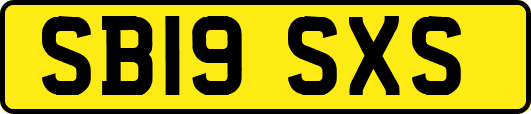 SB19SXS