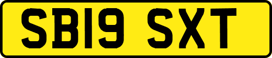 SB19SXT