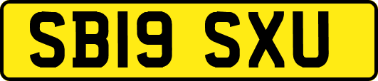 SB19SXU