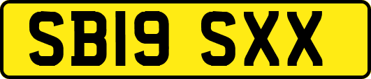 SB19SXX