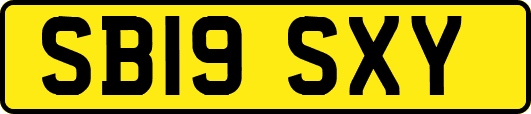 SB19SXY
