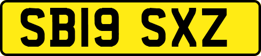 SB19SXZ