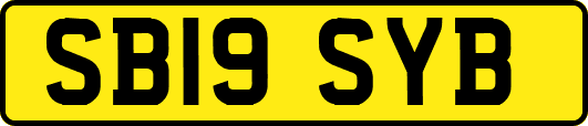 SB19SYB