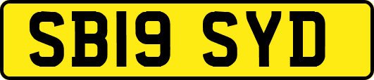 SB19SYD