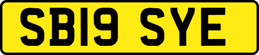 SB19SYE