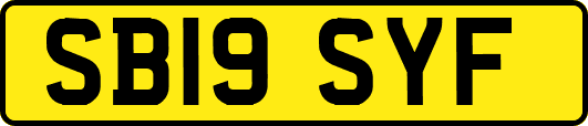 SB19SYF