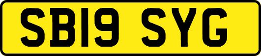 SB19SYG