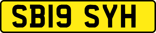 SB19SYH