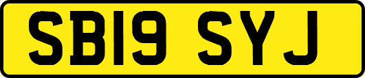 SB19SYJ