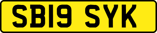 SB19SYK