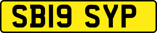 SB19SYP