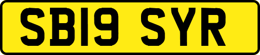 SB19SYR
