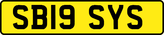 SB19SYS
