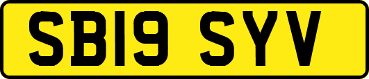 SB19SYV