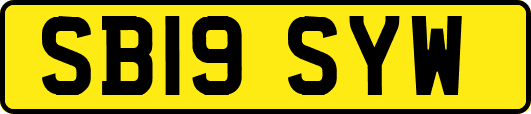 SB19SYW