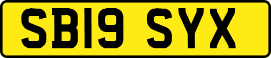 SB19SYX