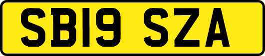SB19SZA