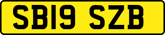 SB19SZB