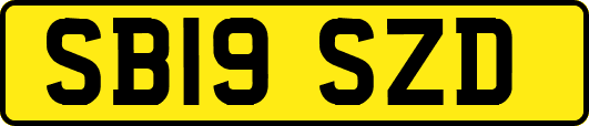 SB19SZD