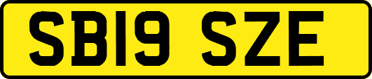 SB19SZE