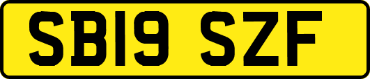 SB19SZF