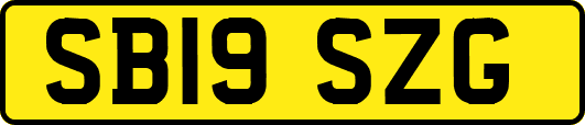SB19SZG