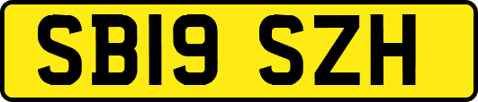 SB19SZH