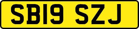 SB19SZJ