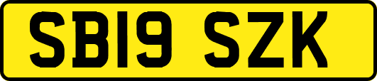 SB19SZK