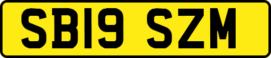SB19SZM