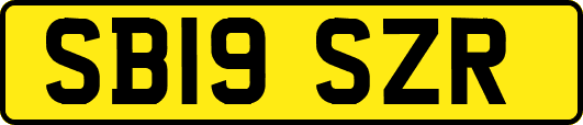 SB19SZR