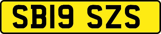 SB19SZS