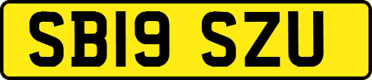SB19SZU