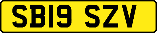 SB19SZV
