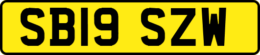 SB19SZW